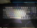 TickType塔塔次方现货机械键盘EVO80三模2.4G蓝牙HiFi成品办公学生游戏铝坨坨无畏契约 FR4脆轴阳极深紫 实拍图