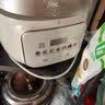 美的（Midea）租房神器有钛0氟电压力锅3L 高压电饭煲小型家用3-4人电饭锅多功能一体2026新款开盖火锅MY-C3940 实拍图