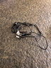 华为原装Type-c耳机有线mate80 70 60 50 40 30 pura80 70p60p50 nova10 11 12 13 14 15手机适用苹果 华为Type-C接口【黑色】全国联保 实拍图