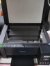 爱普生（EPSON）【6代新品】L3353墨仓式彩色家用AI学习打印机 L3251/L3255升级版(打印复印扫描 微信/无线 黑色） 实拍图