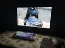 AOC 27英寸2K 原生240Hz QD-OLED 原生10Bit 0.03ms HDR 硬件低蓝光 电竞游戏FPS显示器 Q27G41ZDF 实拍图