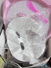 KarLot 海藻面膜模具 免调成型托盘自制面膜纸补水脸部可反复使用敷脸 海藻面膜模具 实拍图