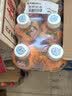 可口可乐（Coca-Cola）美汁源 酷儿 Qoo 橙味果汁饮料 260ml*8瓶 实拍图