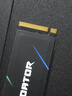 宏碁掠夺者（PREDATOR）4TB SSD固态硬盘 M.2接口(NVMe协议) GM7系列｜NVMe PCIe 4.0读速7400MB/s  AI电脑存储配件 实拍图