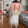 卡拉羊云朵书包小学生1-3-6年级6维减负防下坠超轻减压护脊男女儿童背包 实拍图
