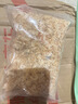 淡干咸虾皮干货虾皮鲜非无盐海米虾米新鲜干货鲜虾皮即食净重 100g/包 实拍图