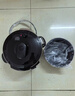 美的（Midea）电压力锅 电高压锅 家用压力锅双胆5L大容量 高压煮饭锅煲汤多功能一键排气电饭煲 5L 70kpa高压双胆 大旋钮操作 实拍图