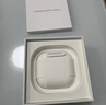 Apple/苹果 AirPods 4(支持主动降噪)搭配无线充电盒(USB-C)蓝牙耳机适用iPhone/iPad/Mac MXP93CH/A 实拍图