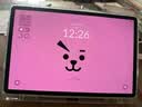 三星 Samsung【国家补贴】S10+ 12.4英寸平板电脑/AI智享学习/防眩光视屏 12GB+256GB 星耀银WIFI 实拍图