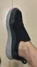 斯凯奇（Skechers）健步鞋男鞋秋冬季一脚蹬运动鞋休闲软底布鞋54626 实拍图