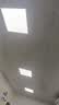 长惟 led平板灯600x600集成吊顶灯6060面板扣板灯吸顶天花灯办公室灯 48瓦600*600mm-高亮白光白框 实拍图