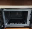 美的（Midea）微波炉经典升级款M2A 家用小型20升平板式易清洁快捷双旋钮高效速热杀菌除味2026新款 实拍图