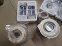 美的（Midea）料理机榨汁杯多功能易清洗家用小型搅拌机打米糊果汁机婴儿辅食机一机三杯MJ-WBL2507C 实拍图