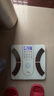 安踏（ANTA）智能体脂秤【充电款】电子称体重称家用减肥专用 高精准测脂 真四电极交流测脂 实拍图
