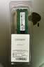 光威（Gloway）8GB DDR3 1600 台式机内存条 战将 普条 精选颗粒 CL11 AI电脑配件升级 实拍图