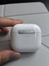 Apple/苹果 AirPods 4(支持主动降噪)搭配无线充电盒(USB-C)苹果耳机 蓝牙耳机适用iPhone/iPad 四代 实拍图