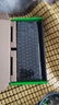 雷蛇（Razer）黑寡妇蜘蛛V3竞技版 机械键盘 87键 电脑游戏电竞 RGB背光 绿轴  实拍图