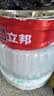 立邦乳胶漆京雅居金标超值净味120二合一无添加内墙漆18L/约25KG 实拍图