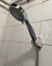莱尔诗丹（Larsd）增压花洒淋浴喷头  手持花洒喷头 五档洗澡淋雨沐浴莲蓬头 实拍图