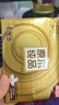 清风抽纸 金装厚韧3层120抽*24包 可湿水 纸抽 卫生纸面巾纸 整箱纸巾 实拍图