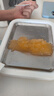 炒酸奶机炒冰机自制水果免插电冰激凌小型专用家用儿童迷你冰淇淋 加大款304白色炒冰机-赠冰铲*2 实拍图