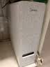 美的（Midea）净水器白泽1000G pro5年RO反渗透0阻垢剂 家用厨下式净饮机 直饮过滤器 触控屏双出水【价保618】 实拍图