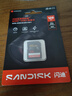闪迪（SanDisk）相机卡4K高清SD卡 UHS-I微单存储卡微单反摄像储存大卡内存sd卡内存卡 128G【联系客服送读卡器入会领10元券】 实拍图