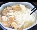 自嗨锅五菌鲜鸡汤自热火锅 方便速食食品 加热即食免煮夜宵加班小火锅 实拍图
