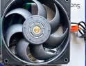 noctua NF-A12x25 G2 PWM Sx2-PP LS-PWM 二代A12 猫扇 12025 12CM LCP机箱散热风扇 智能温控黑化版静音 猫头鹰 A12x25 G2 Sx2-PP 黑 实拍图