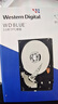 西部数据（WD）2TB 台式机机械硬盘 WD Blue 西数蓝盘 3.5英寸 7200转 256MB SATA DIY装机电脑硬盘  WD20EZBX 实拍图