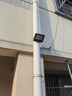 雷士（NVC）太阳能户外照明灯室外庭院灯路灯投光灯光控遥控402lm+约25m² 实拍图