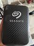 希捷（SEAGATE）移动硬盘 4TB USB3.0高速 希捷睿翼 2.5英寸 机械硬盘 黑 大容量便携外接存储 数据恢复服务 实拍图