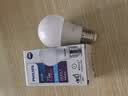 飞利浦（PHILIPS）LED灯泡超亮节能灯泡大螺口E27 经济型球泡7W 6500K 白光 实拍图