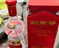 剑南春水晶剑 38度 558ml 单瓶装 浓香型白酒 低度水晶剑 实拍图