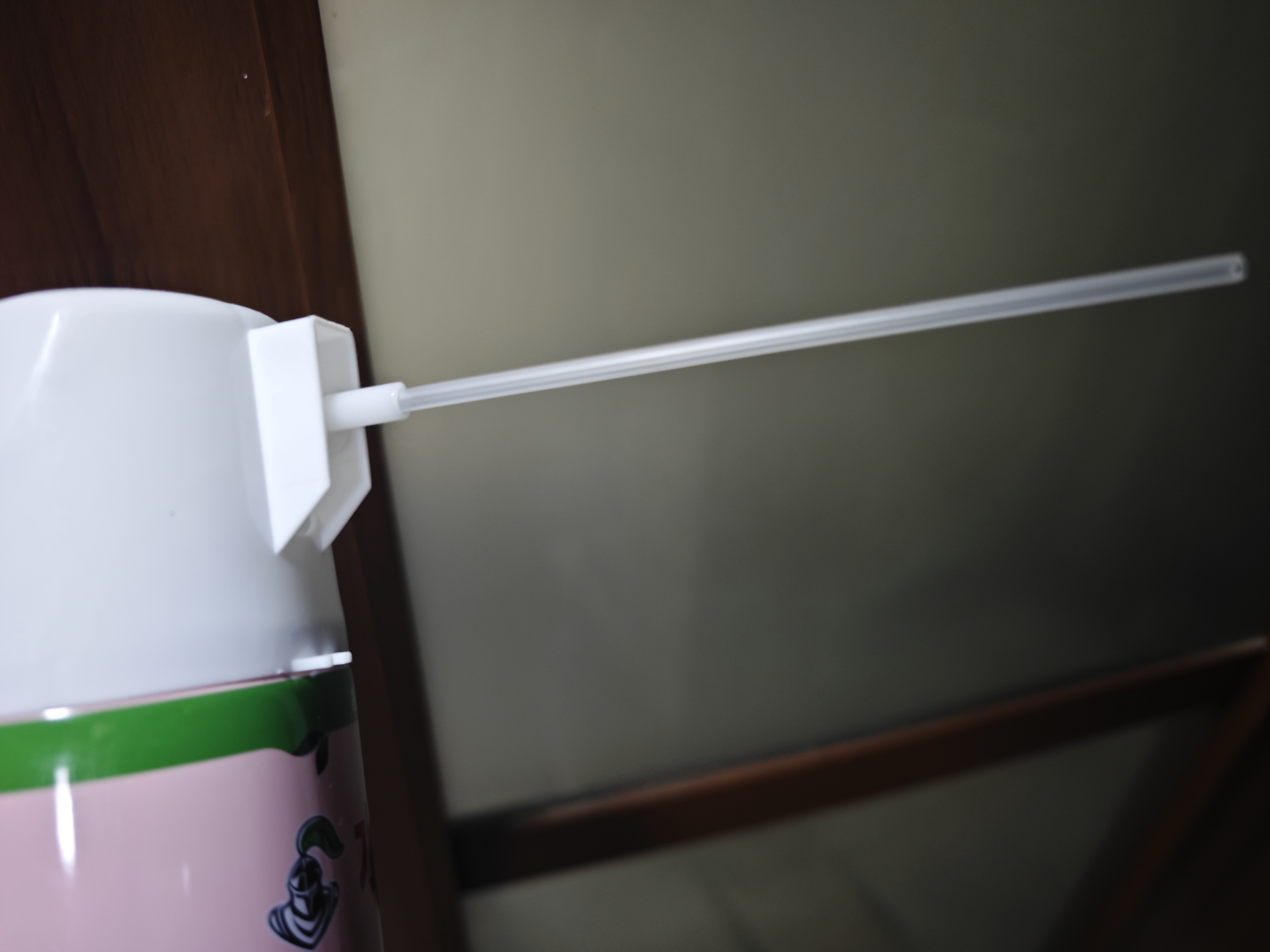 水卫仕香氛洁厕泡泡盾350ml 马桶泡沫盾防溅水防挂污除臭除菌马桶清洁剂 实拍图