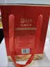 咸亨牌2010库藏原酒 绍兴特产黄酒 福禄中秋送礼 半甜型 1.45L礼盒装 实拍图