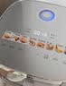 美的（Midea）新风炎烤蒸烤一体2026年新款京东自营 不锈钢无涂层家用多功能免翻面 6.5L实用大容量KZC6521PRO 实拍图