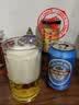 燕京啤酒 蓝听11°P拉格啤酒330ml*24听  现货热卖 实拍图