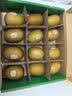 佳沛（zespri）新西兰 阳光金奇异果12粒特大果单果124-146g 猕猴桃水果礼盒 实拍图