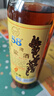 五缘湾 台湾高粱酒 五N窖藏 浓香型白酒 58度 600ml*6瓶 手提装厦门高粱 实拍图