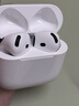 华强北顶配【直营正品丨降噪Air4代】蓝牙耳机适配苹果ANC降噪air真无线pods4半入耳式iPhone16/15/14/13/12 【主动降噪版全功能pods4】 灵动岛弹窗+空间音頻+三真电量 实拍图