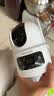 HIKVISION海康威视4g摄像头室户外终身免费充值无限流量1000万双摄监控器360度无死角无线联网无需WIFI 实拍图