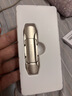 移速（MOVE SPEED）256GB固态u盘 USB3.2/Type-C 双接口U盘大容量手机电脑两用移动优盘 支持苹果15-17 逸V系列 实拍图