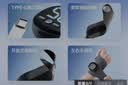 Techbeauty腱鞘炎护腕科靓手部按摩理疗仪器手腕护套脉冲热敷送妈妈生日礼物 实拍图