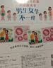 小红花幼儿性教育启蒙互动游戏书：男生女生不一样3-6岁儿童性教育启蒙绘本女孩男孩不要随便摸我亲我幼儿园大班中班故事书宝宝自我保护意识培养幼儿早教书籍课外书自主阅读假期读物省钱卡 实拍图