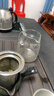 金灶（KAMJOVE）泡茶壶飘逸杯 耐热玻璃茶具功夫办公室花茶壶 茶水分离杯茶壶家用 A-19加长滤篮 750ml 实拍图