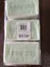 名创优品（MINISO）一次性洗脸巾珍珠纹AB双面洗面巾洁面巾干湿两用100片*3包15x20cm 实拍图