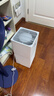 米家小米空气净化器4lite  除甲醛除菌除异味 空气伴侣 除PM2.5 AC-M17-SC 实拍图