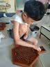 御圣 跳棋玻璃珠跳跳棋大号儿童益智早教启蒙游戏棋成人学生儿童礼物 六角形跳棋盘+【玻璃珠套装】 实拍图