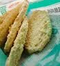 安井小厨 卡兹脆鸡排 2斤装1kg 约10片 腌制冷冻鸡肉排 空气炸锅小吃 实拍图